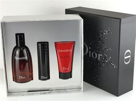 dior men cologne gift set